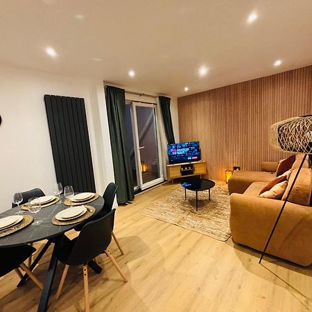 Cozy Flat Bruxelas Exterior foto